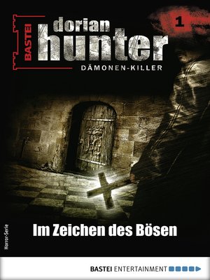 cover image of Dorian Hunter 1--Horror-Serie
